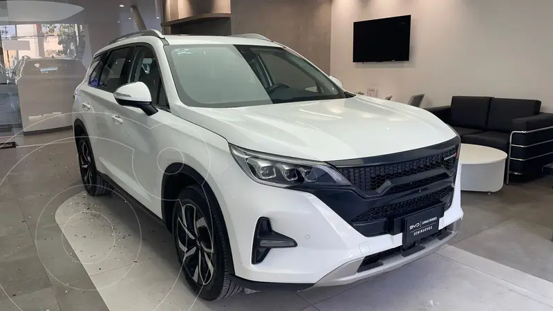 Foto Dodge Journey Sport usado (2022) color Blanco financiado en mensualidades(enganche $133,342 mensualidades desde $5,728)