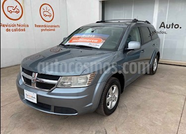 foto Dodge Journey 5p SXT 2.4L aut 5 pasj usado (2010) color Plata precio $147,000