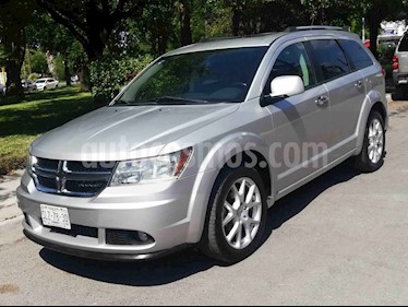 Dodge Journey R-T 3.5L usado (2011) color Plata precio $149,000