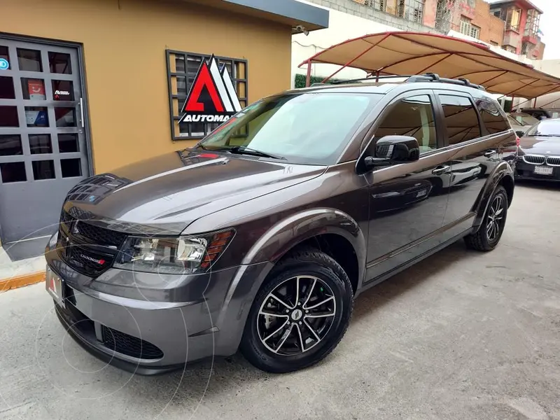 dodge journey
