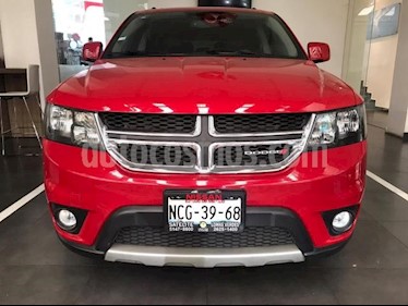 foto Dodge Journey 5P RT 3.6L TA 7 PAS. PIEL QC DVD GPS BL RA-19 usado (2015) precio $285,500