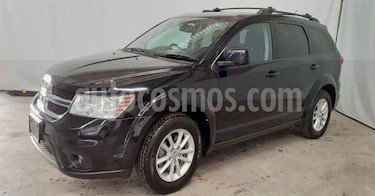 foto Dodge Journey 5p SXT L4/2.4 Aut 7/Pas usado (2017) color Negro precio $234,900