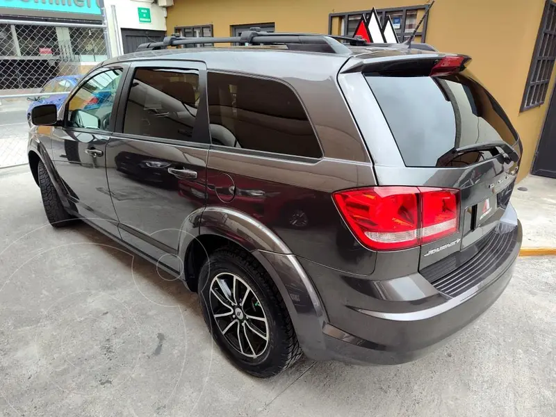 dodge journey