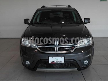 foto Dodge Journey 5p SXT L4/2.4 Aut 5/Pas usado (2015) color Gris precio $239,000