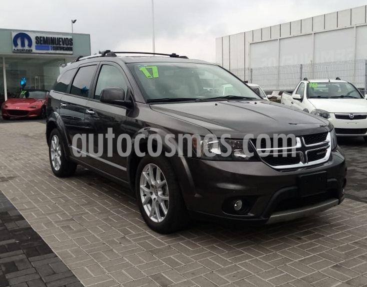 foto Dodge Journey GT 3.6L usado (2017) color Granito precio $338,000