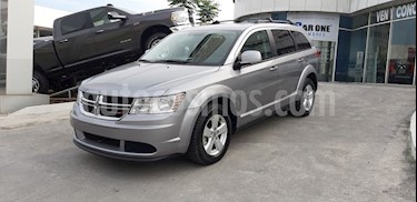 foto Dodge Journey SE 7 Pasajeros 2.4L usado (2017) color Plata precio $285,000