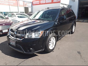 foto Dodge Journey SXT 2.4L 7 Pasajeros Plus usado (2016) color Negro precio $255,000