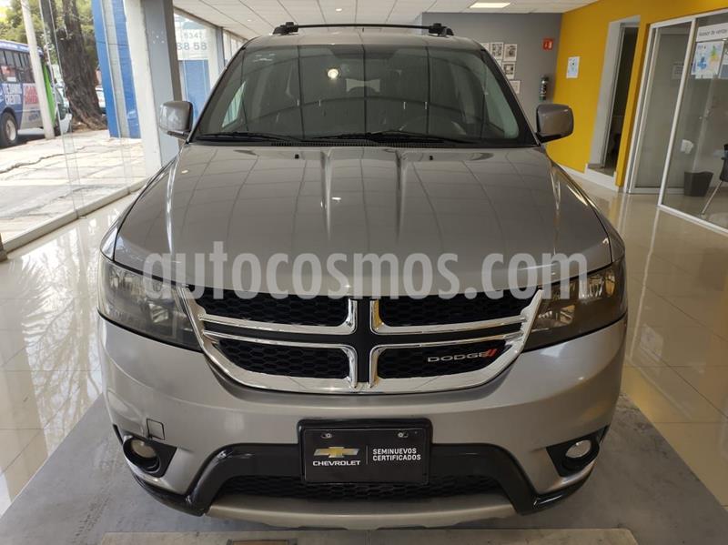 Dodge Journey SXT 2.4L 7 Pasajeros Plus usado (2015) color Blanco precio $234,000