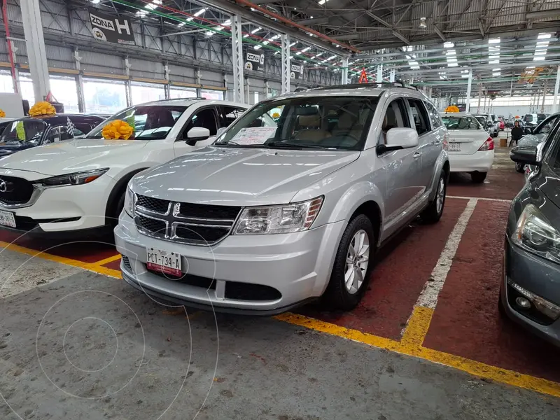 Foto Dodge Journey SXT 3.6L Premium usado (2013) color Gris Tormenta precio $176,500