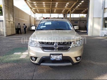 Dodge Journey 3.6 RT usado (2011) precio $200,000