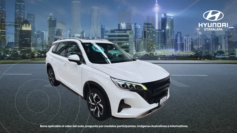 Foto Dodge Journey Sport usado (2022) color Blanco precio $310,000