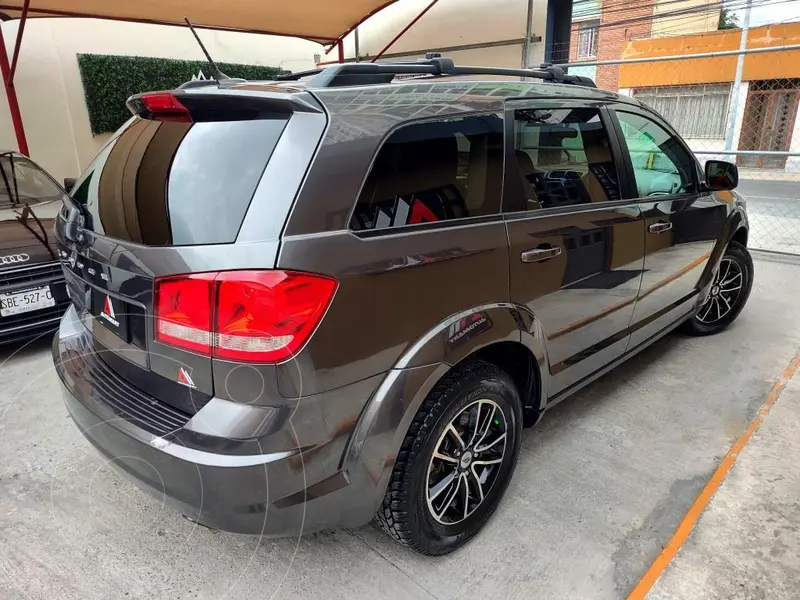 dodge journey