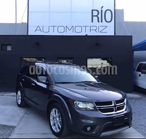 foto Dodge Journey R-T 3.5L usado (2016) color Gris precio $267,000