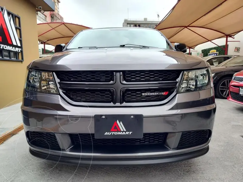 dodge journey
