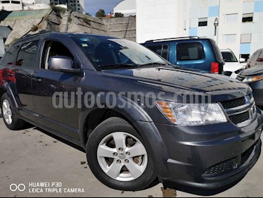 foto Dodge Journey 5p SE L4/2.4 Aut 5/Pas usado (2015) color Gris precio $195,000