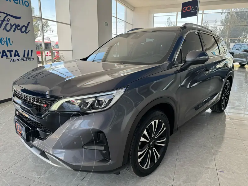 Foto Dodge Journey GT usado (2023) color Gris financiado en mensualidades(enganche $136,250 mensualidades desde $10,419)