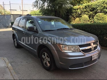 Dodge Journey SE 2.4L usado (2009) color Plata Metalico precio $100,000