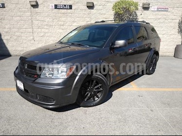 foto Dodge Journey 5P SE 2.4L TA 5 PAS. VE RA-17 usado (2016) color Gris precio $215,000