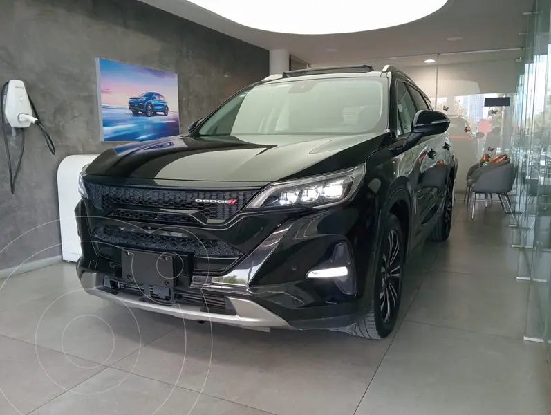 Foto Dodge Journey GT usado (2022) color Negro financiado en mensualidades(enganche $95,000 mensualidades desde $14,000)