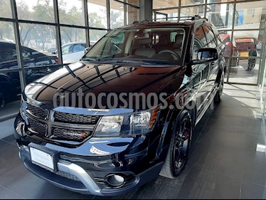 foto Dodge Journey Sport Plus 2.4L usado (2019) color Negro precio $414,000
