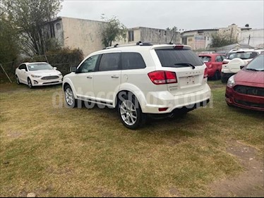 foto Dodge Journey RT V6/3.6 AUT usado (2016) color Blanco precio $320,000