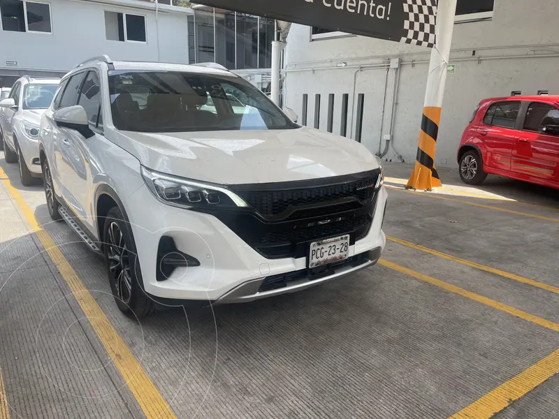 Foto Dodge Journey GT Plus usado (2024) color Blanco Perla financiado en mensualidades(enganche $108,000 mensualidades desde $12,755)