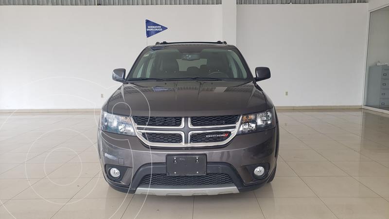 Dodge Journey R-T 3.6L NAV DVD usado (2017) color Granito precio $330,000