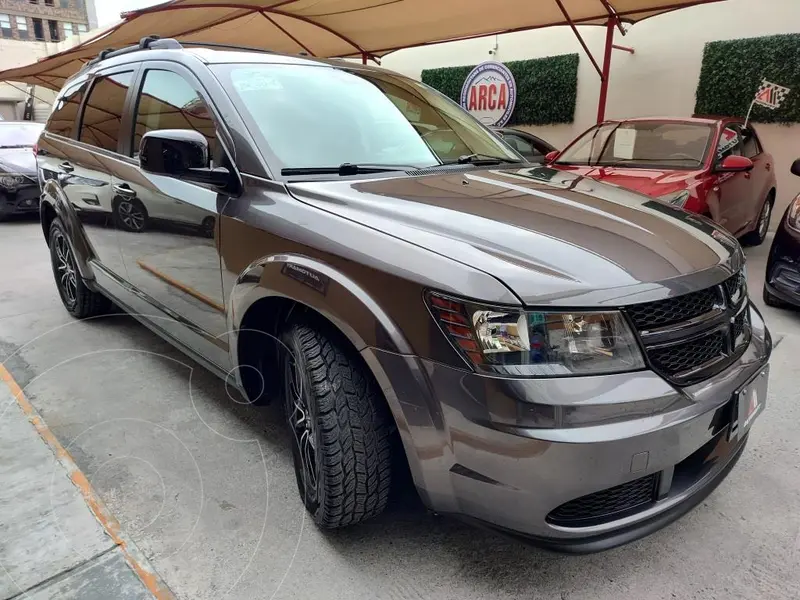 dodge journey