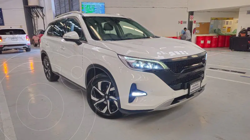 Foto Dodge Journey Sport usado (2022) color Blanco financiado en mensualidades(enganche $129,580 mensualidades desde $5,452)