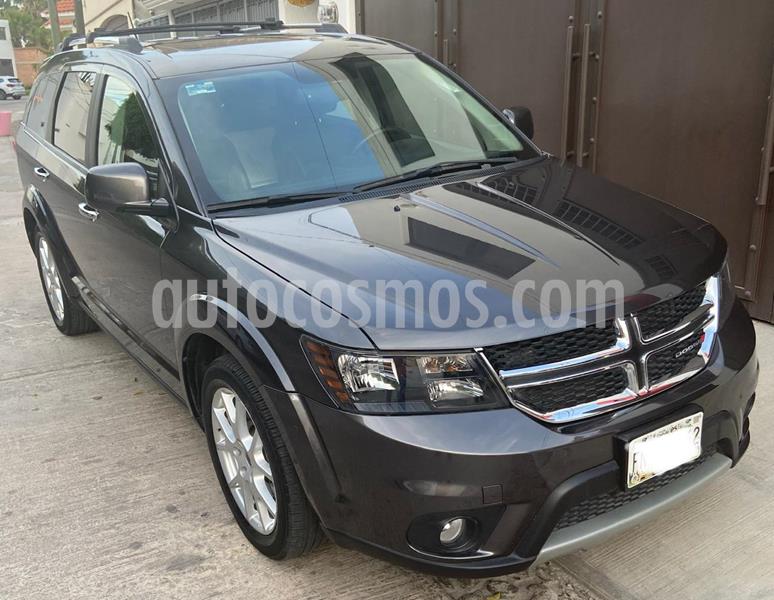 Dodge Journey GT 3.6L usado (2018) color Granito precio $325,000