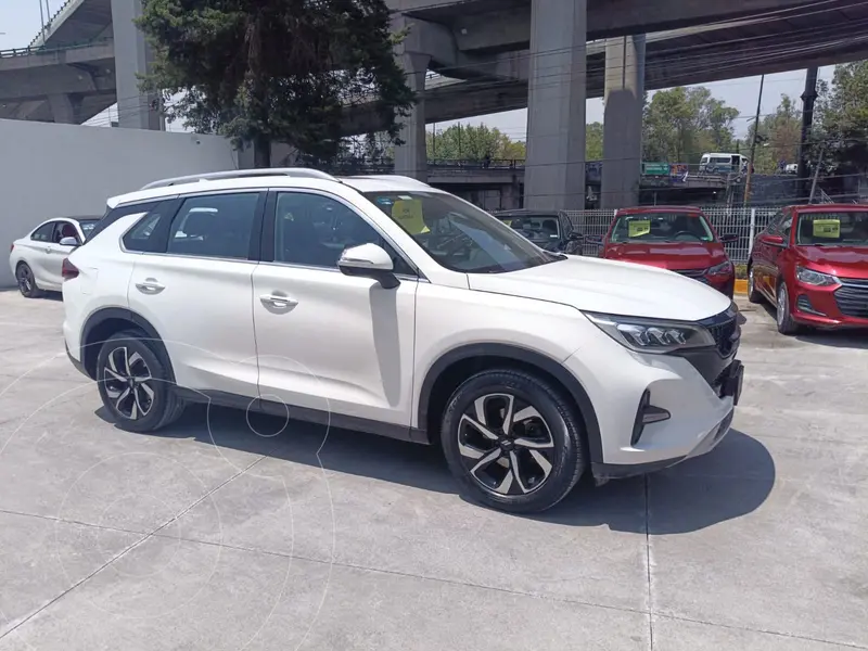 Foto Dodge Journey Sport usado (2022) color Blanco precio $395,000