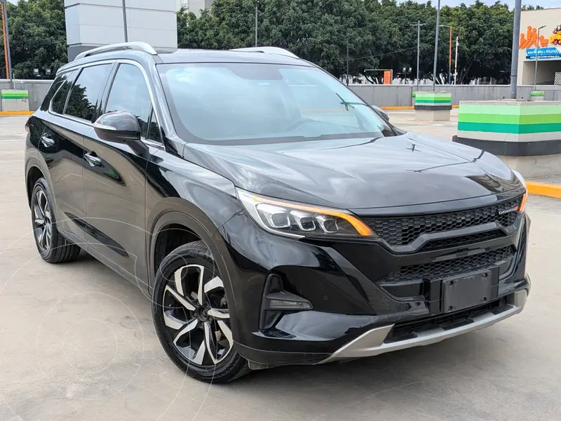 Foto Dodge Journey SXT usado (2022) color Negro financiado en mensualidades(enganche $121,136 mensualidades desde $5,204)