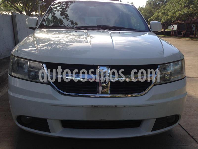Dodge Journey R-T 3.6L usado (2009) color Blanco precio $135,000