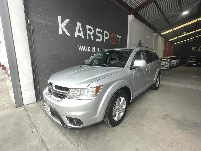 Foto Dodge Journey SE 2.4L usado (2011) color Gris precio $144,900