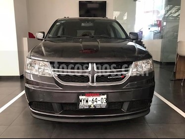 foto Dodge Journey 5P SE 2.4L TA 5 PAS. VE RA-17 usado (2016) color Negro precio $257,500