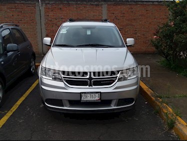 foto Dodge Journey SXT 2.4L 5 Pasajeros Plus usado (2012) color Plata precio $176,000