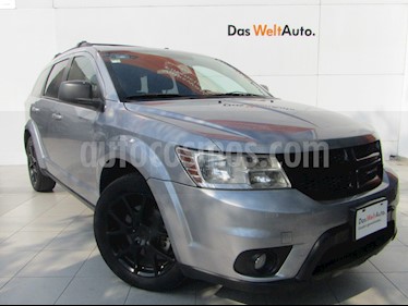 foto Dodge Journey SXT 2.4L 7 Pasajeros Plus usado (2016) color Plata Martillado precio $245,000