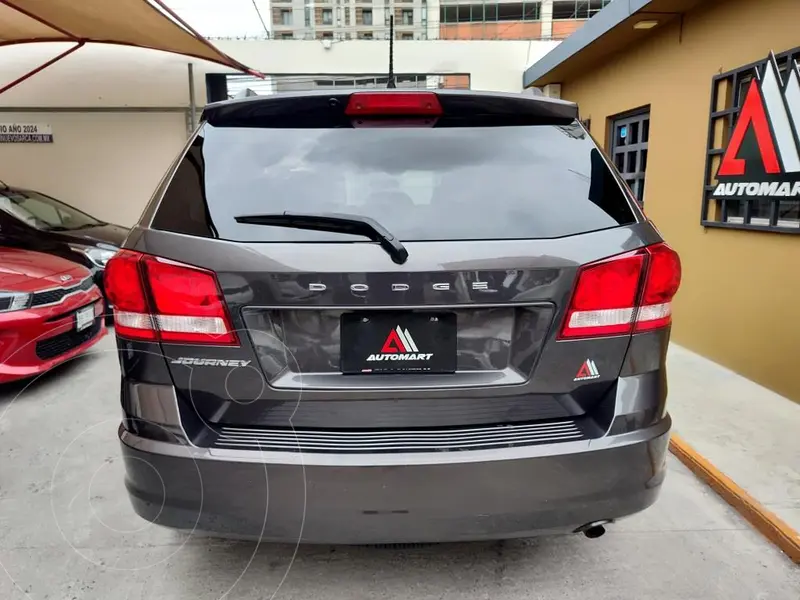 dodge journey