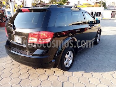 Dodge Journey SXT 2.4L 7 Pasajeros usado (2009) color Negro precio $132,000