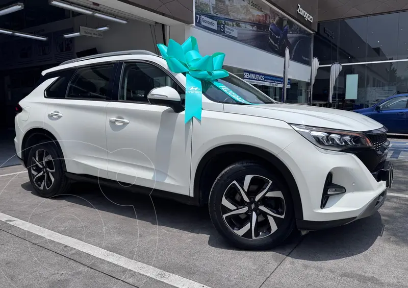 Foto Dodge Journey Sport usado (2022) color Blanco financiado en mensualidades(enganche $122,056 mensualidades desde $5,135)