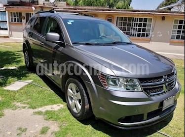 Dodge Journey SE 2.4L usado (2012) color Gris precio $157,000