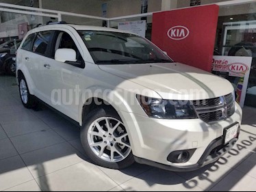 Foto Dodge Journey R-T 3.6L usado (2015) color Blanco precio $250,000