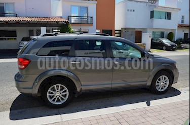 foto Dodge Journey SXT 2.4L 7 Pasajeros Plus usado (2013) color Gris Tormenta precio $195,000