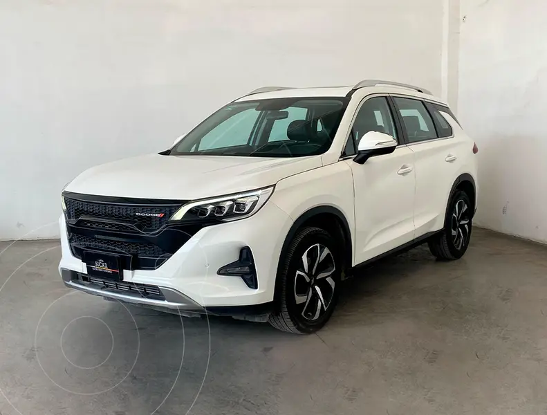 Foto Dodge Journey SXT usado (2022) color Blanco precio $359,000