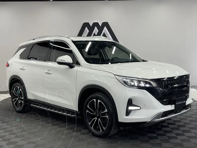 Foto Dodge Journey GT Plus usado (2024) color Blanco precio $449,999