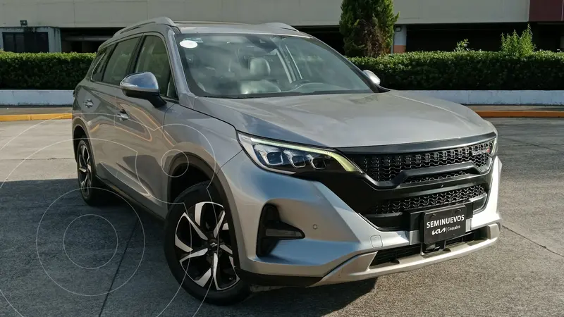 Foto Dodge Journey Sport usado (2022) color Gris financiado en mensualidades(enganche $91,154 mensualidades desde $10,489)