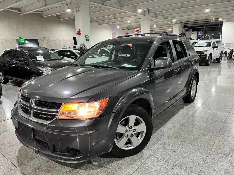 Foto Dodge Journey SE 2.4L usado (2014) color Gris precio $149,999