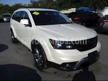 foto Dodge Journey SXT 2.4L 7 Pasajeros usado (2016) color Blanco precio $285,000