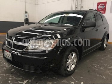 foto Dodge Journey 5p SE 2.4L Aut E/E usado (2010) color Negro precio $129,000