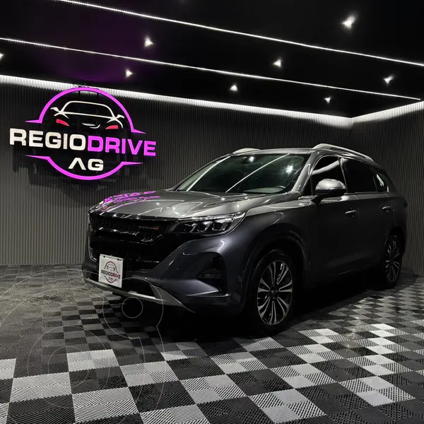 Foto Dodge Journey GT usado (2023) color Granito financiado en mensualidades(enganche $99,980 mensualidades desde $12,380)